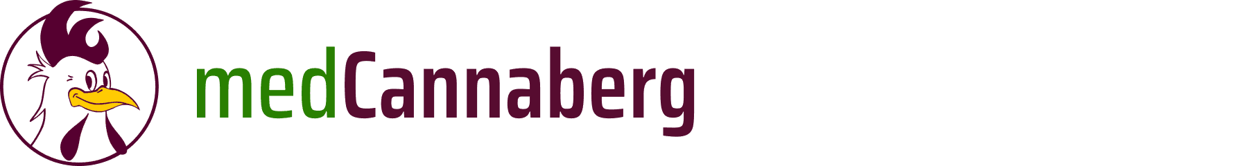 Logo medCannaberg – Zur Startseite